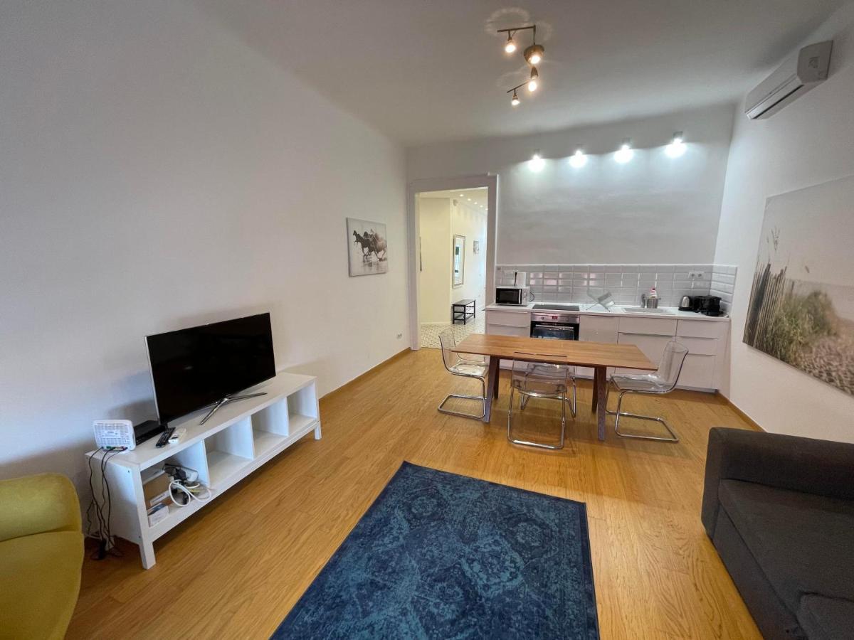 City Center 1, Cozy 2Br In The City Center! Budapest Exterior foto